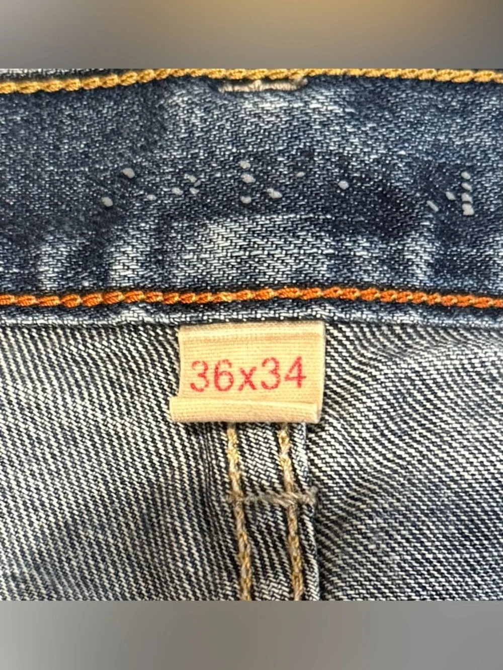 BANANA REPUBLIC Straight Leg Jeans